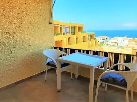 Apartament Beach And Sun 10 Puerto de Santiago (Tenerife)