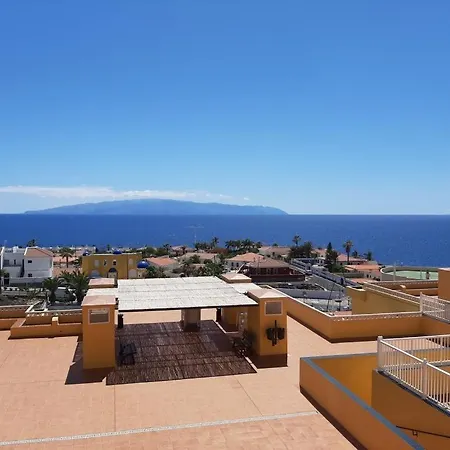 Apartament Beach And Sun 10 Puerto de Santiago (Tenerife)