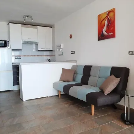 Apartament Beach And Sun 10 Puerto de Santiago (Tenerife)