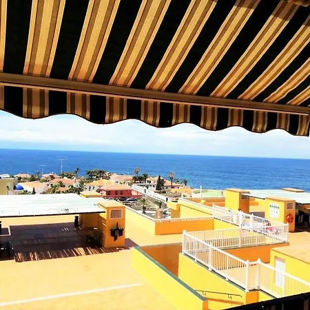 Beach&sun 10 * Puerto de Santiago (Tenerife)