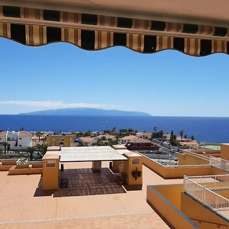 Beach&sun 10 Apartment Puerto de Santiago (Tenerife)